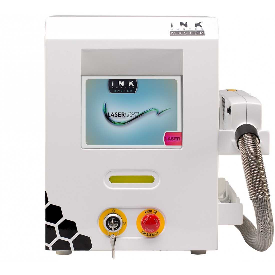 Equipamento INK HUNTER MASTER